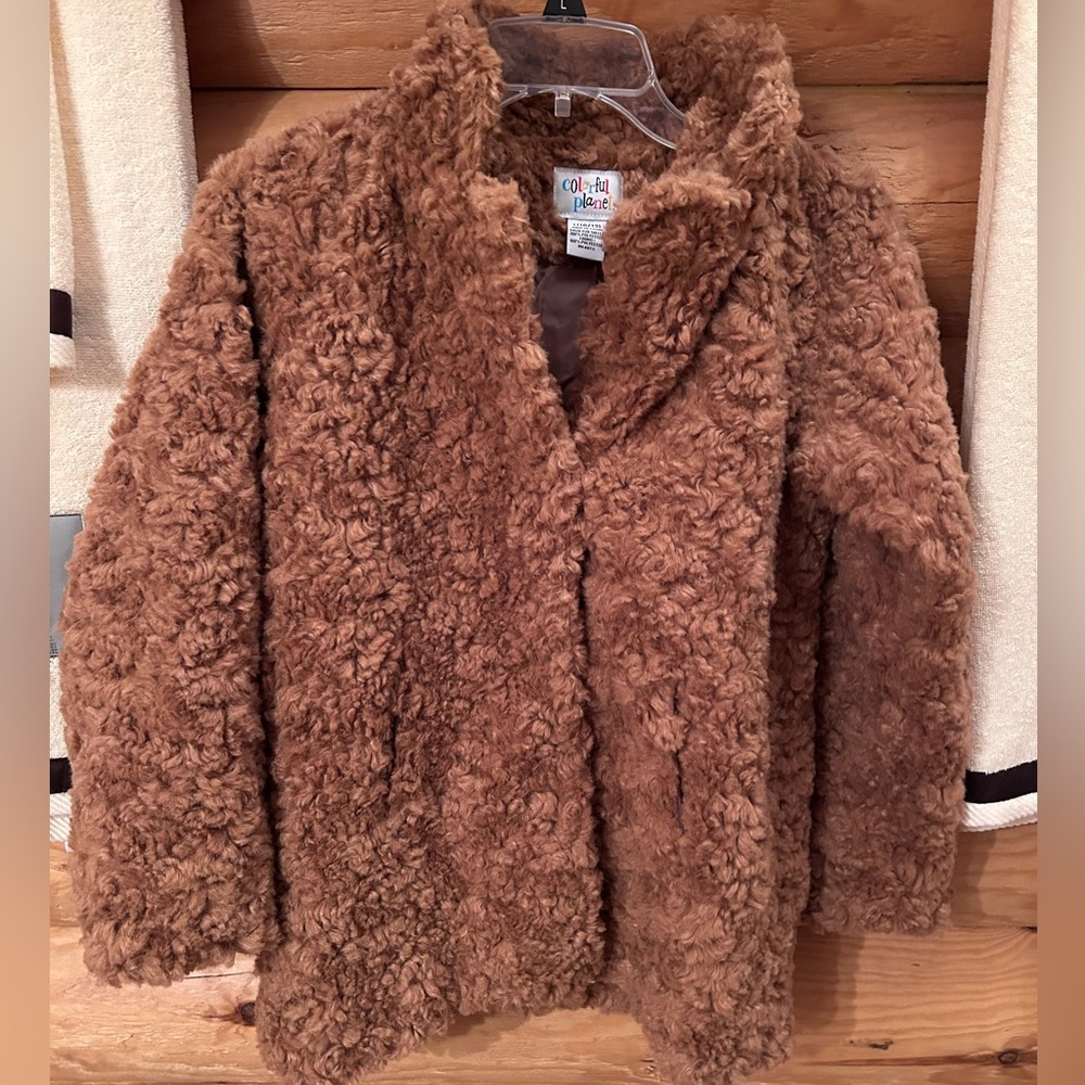 Dressy Camel Coat